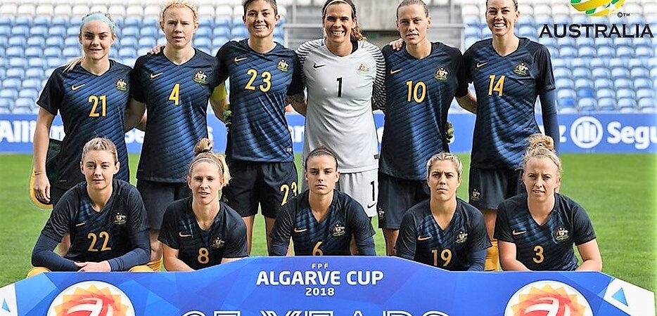 Avustralya Kadın A Milli Futbol Takımı, 2018 Algarve Kupası’nda dördüncü oldu.