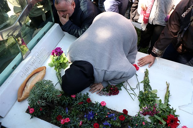 Berkin Elvan’ın babasından Erdoğan’a: Emri sen verdiysen katil sensin
