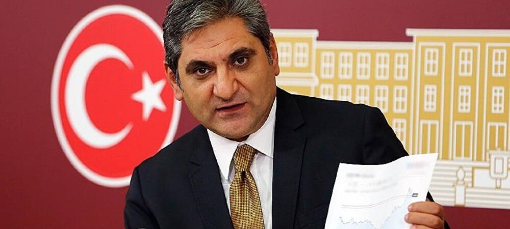 CHP’li Erdoğdu: Sarayın 13 günlük harcaması şeker fabrikalarının tüm zararını karşılıyor