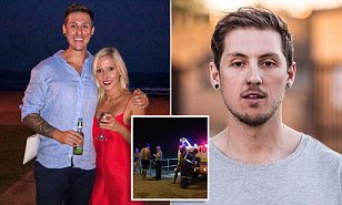 Sydney sahilinde, hatıra fotoğraf çektiren çift, bir ayrıntı sayesinde hayat kurtardı