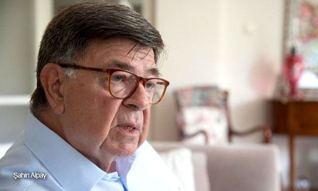 AYM, ŞAHİN ALPAY İÇİN 2. KEZ İHLAL KARARI VERDİ