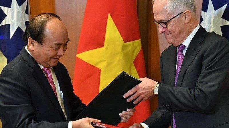Avustralya, Vietnam ile stratejik ortaklıklığa imza attı