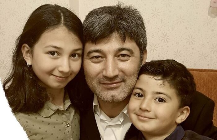 EŞİ VE ÇOCUKLARININ ÇIĞLIĞI DUYULMUYOR: ÜMİT HORZUM KAÇIRILALI 100 GÜN OLDU