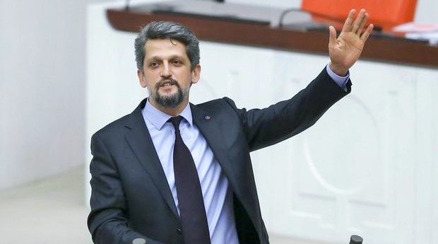 HDP’li Paylan’dan Şahin Alpay yorumu:  AB zirvesi öncesi yalancı bahara inanmayın