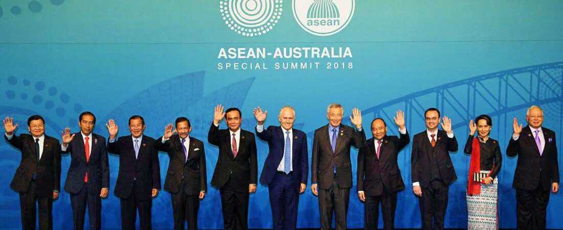 ASEAN ve Avustralya arasında terörle mücadele anlaşması