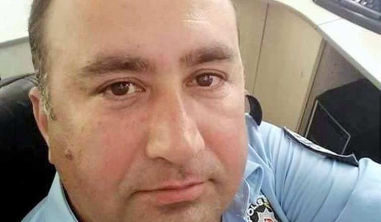 Cadı  ile hukuksuz bir  şekilde açığa alınan polis, hastanede kalp krizi geçirip öldü