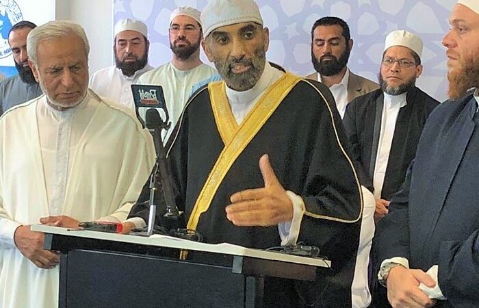 Avustralya müftüsü değişti: Yeni Müftü, Abdel Aziem El-Afifi oldu