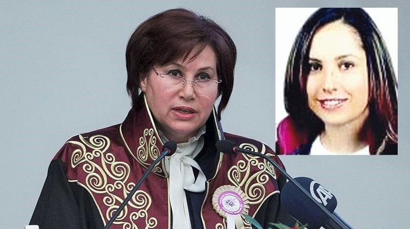 Kurada Elazığ’ı çekti ama Danıştay Başkanı’nın kızı olunca Ankara’da kaldı
