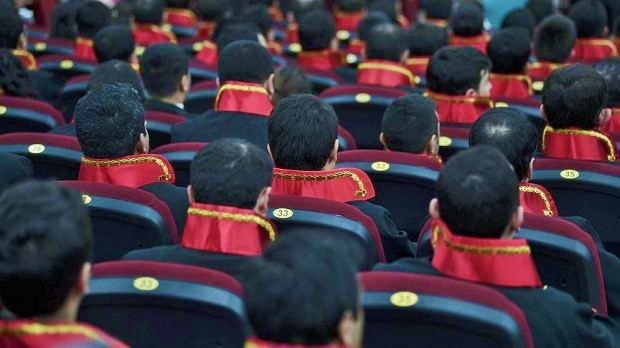 CHP VEKİLİ ATANANLARI AÇIKLADI: İŞTE 45 SANİYEDE HAKİM-SAVCI YAPILAN AKP’LİLERİN LİSTESİ