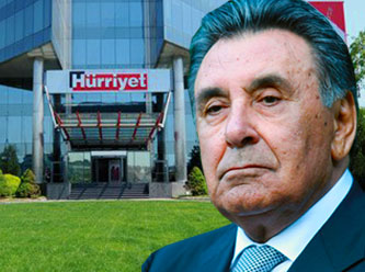 “AYDIN DOĞAN, ‘ARTIK DAYANACAK GÜCÜM KALMADI’ DİYEREK SATIŞ HABERİNİ VERMİŞ”