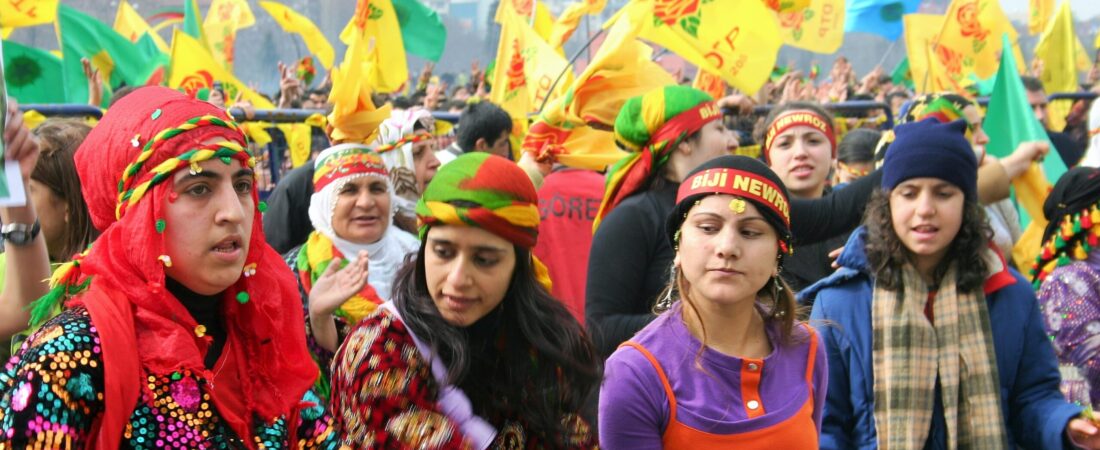 İstanbul Nevruz’unda 70 civarında gözaltı