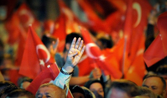 Kuvvetler ayrılığının bittiği Türkiye Yemen’le aynı kategoride