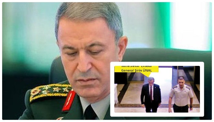 Çakma darbenin senaryosu tel tel dökülmeye devam ediyor: Akar, AKP’li Ünal’la görüşmesini resmiyetten sildirmiş