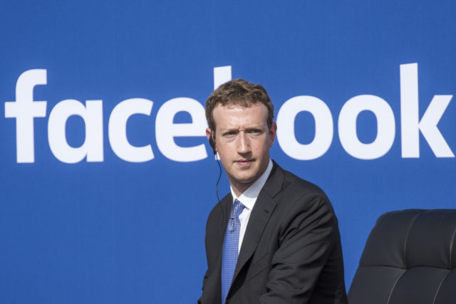 Facebook ‘trilyonlarca dolar ceza ile karşı karşıya kalabilir’
