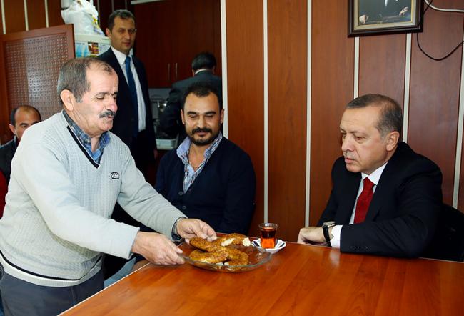 Bulgaristan gazetesi: ‘Erdoğan zehirlenmekten korkuyor’