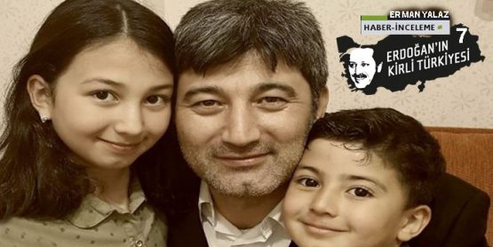 ÜMİT HORZUM’UN KULLANDIĞI ARABA, TEKERİ PATLAK ŞEKİLDE BULUNDU