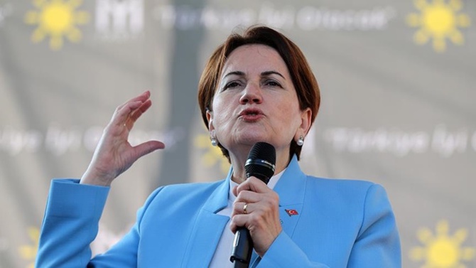 Akşener: Erdoğan’ın, Gazze’ye gitme sözünü yerine getirmesini bekliyoruz, sekiz yıl geçti