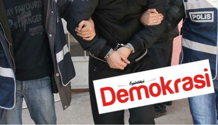 Turkish gov’t takes control of pro-Kurdish daily, detains 21