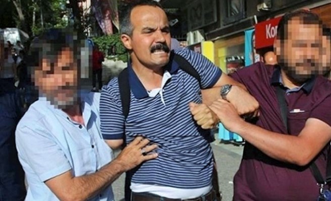 Veli Saçılık: Gerçeküstü bir faşizm yaşıyoruz, sıkıyönetime sıkıdireniş yapmalıyız