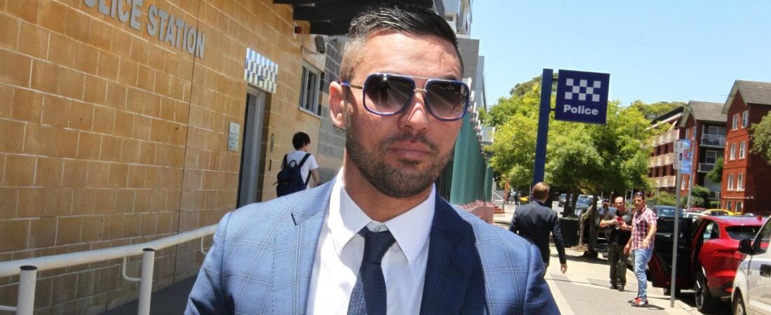 Salim Mehajer kefaletle serbest: Havalana 500 metreden fazla yaklaşamayacak