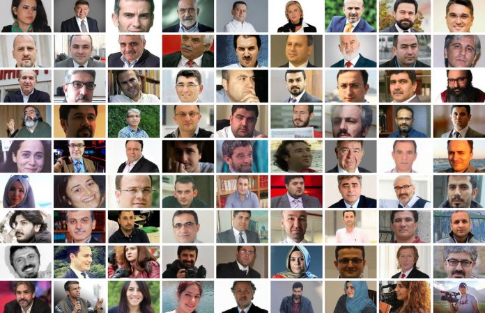 English PEN: Türkiye’de sistematik susturma politikaları uygulanıyor