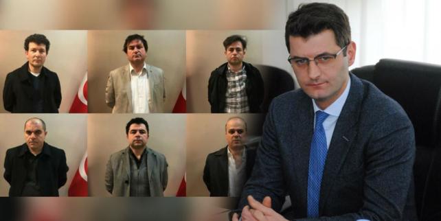 KOSOVA BAŞBAKANI, İSTİHBARAT ŞEFİ VE İÇİŞLERİ BAKANI’NI RESMİ OLARAK GÖREVDEN ALDI