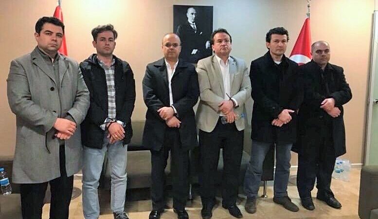 Beş büyükelçiden ‘Kosova’da neler oluyor’ mektubu