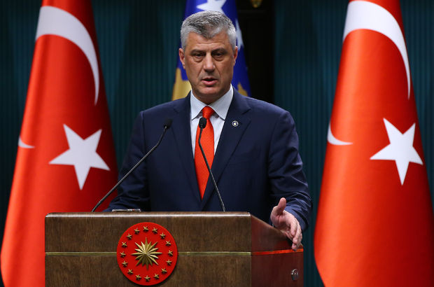 KOSOVA CUMHURBAŞKANI GERİ ADIM ATTI; ÖĞRETMENLER ULUSAL GÜVENLİĞE TEHDİTMİŞ