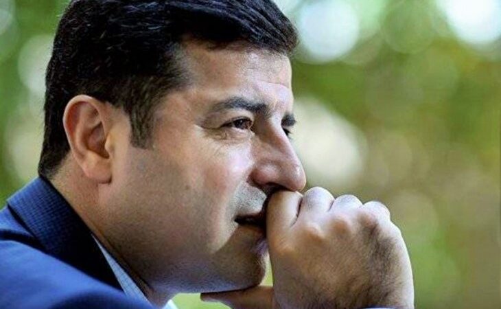 CHP’li  Yılmaz, Demirtaş’ı ziyareti: İnşallah artık bu zillet biter, umarım bu düzen değişir ve bu baskı biter