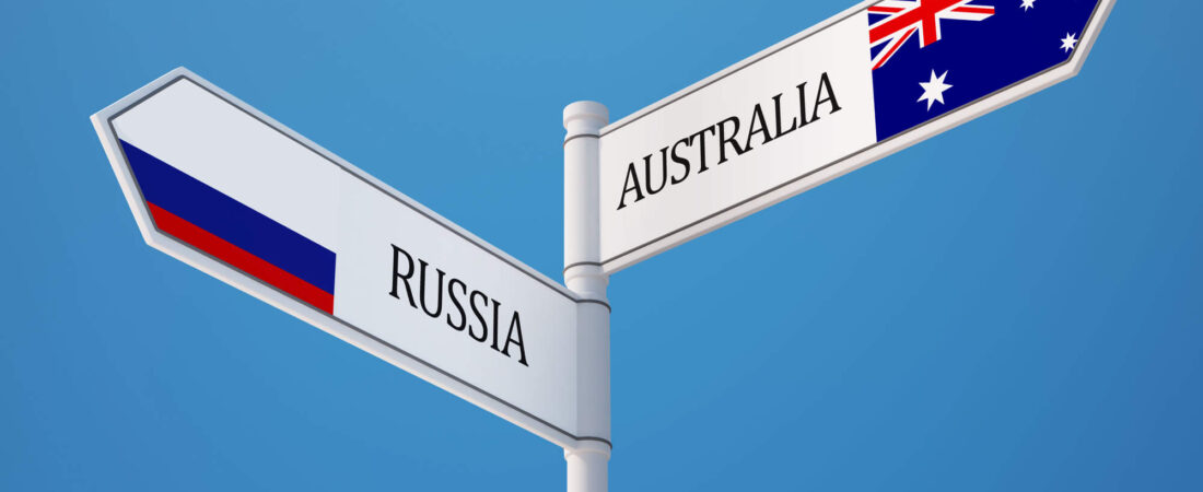 2 Rus diplomatı Avustralya’dan ayrıldı