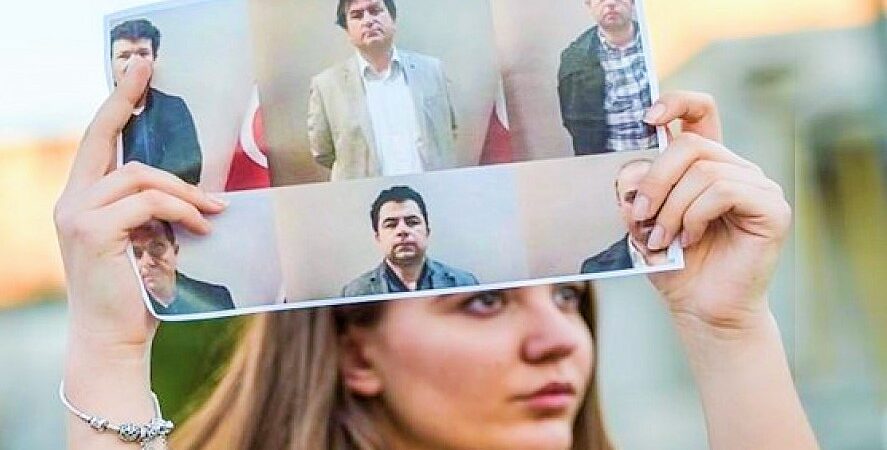 SARAY’IN DANIŞMANI VE AVUKATI TEHDİT ETTİ: MİT OPERASYONLARI DEVAM EDECEK