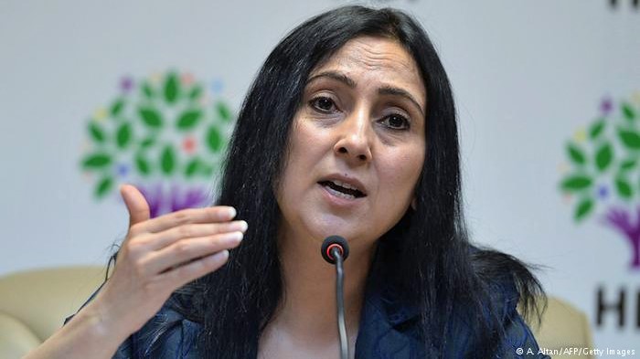 Yüksekdağ: HDP ortak aday konusunda eğilim olarak işbirliklerine açıktır