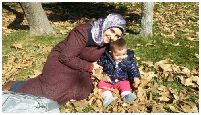 Elif Nisa’nın 4 aylık hamile annesi gözaltına alındı