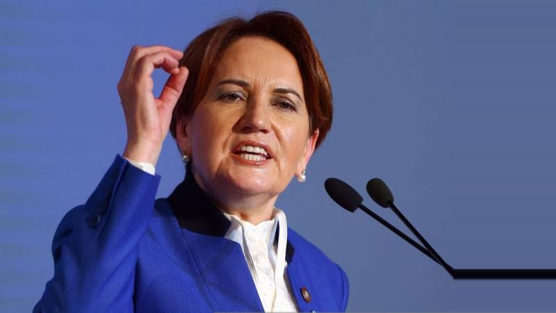 Akşener: Biz iktidar olduğumuzda, bu sanatçılara selam vermeyeceğiz