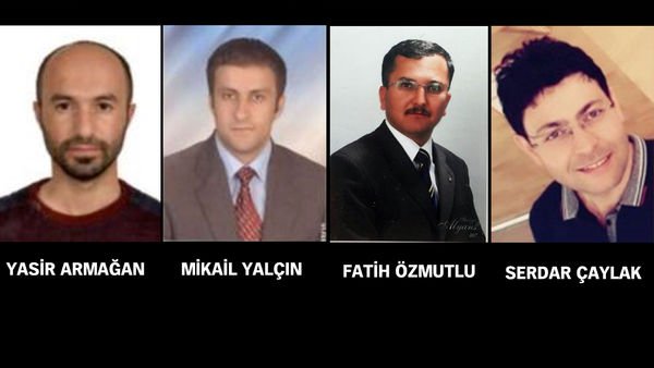 Eskişehir’de üniversitede silahlı saldırı: 4 Kişi Hayatını kaybetti