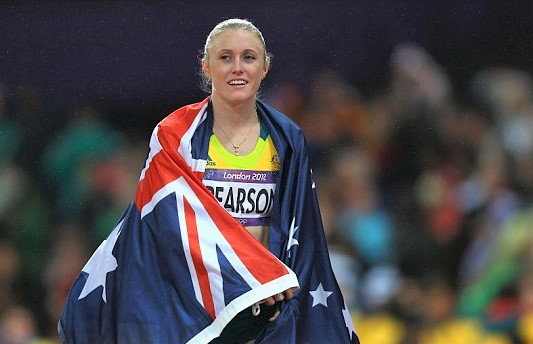 Avustralyalı atlet Sally Pearson, Commonwealth Oyunları’ndan çekildi.