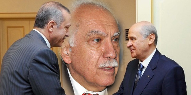 Perinçek: Bir an evvel Tayyip Erdoğan hükümetinden kurtulmak durumundayız