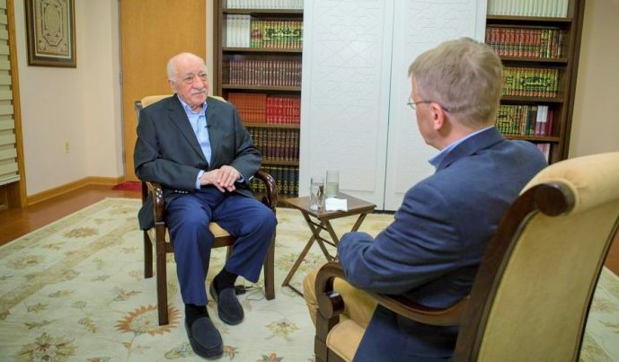 Finlandiya televizyonu Gülen’le röportaj yaptı: Gelişme için en iyi yolun demokrasi olduğuna inanıyorum