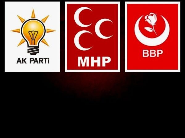 Bir anket daha: AKP-MHP ve BBP’nin ‘Cumhur İttifakı’ yüzde 46