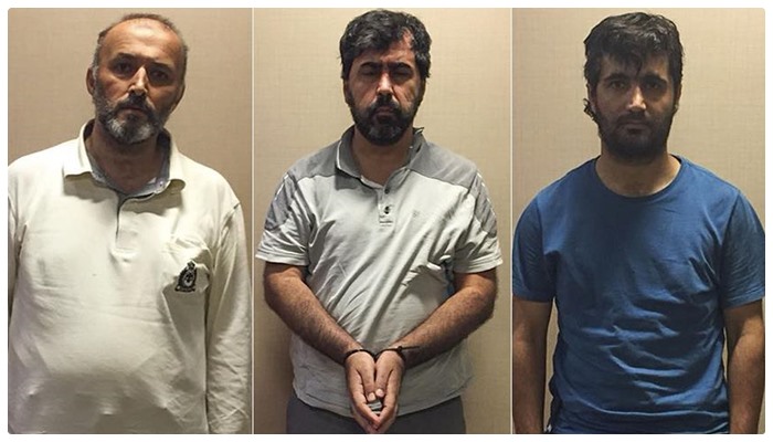 GABON POLİSİNİN GÖZALTINA ALDIĞI 3 EĞİTİMCİ MİT’E TESLİM EDİLDİ, TÜRKİYE’YE GÖTÜRÜLDÜ