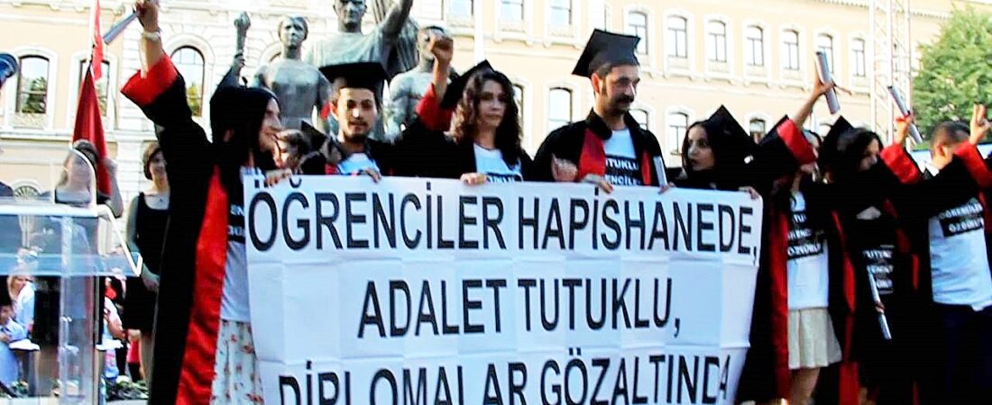 Hapishanelerdeki öğrenci sayısı 70 bini aştı: Öğrencilerin eğitim hakları ellerinden alınıyor