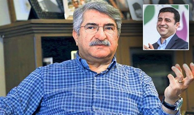 CHP’li Fikri Sağlar:HDP yasal bir partidir, ondan en fazla korkacak parti AKP’dir
