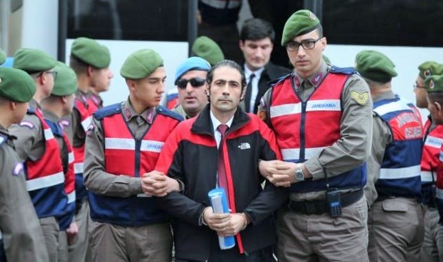 Mahkeme Başkanı Kantık’tan sanık binbaşı Fatih Şahin’e ‘su da yok’