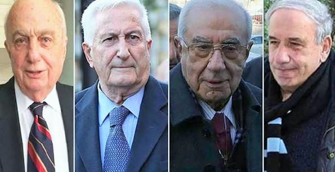 28 ŞUBAT DAVASI’NDA KARADAYI, BİR VE DOĞAN DAHİL 21 SANIĞA MÜEBBET VERİLDİ