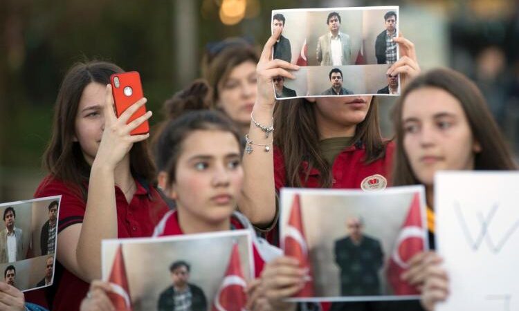 Dünya’nın önemli Gazetesi Le Monde, AKP’nin adam kaçırmasını yazdı: İlk kez Avrupa’dan adam kaçırılıyor