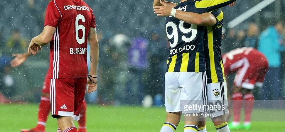 Fenerbahçe’den , zirve yarışında kritik galibiyet