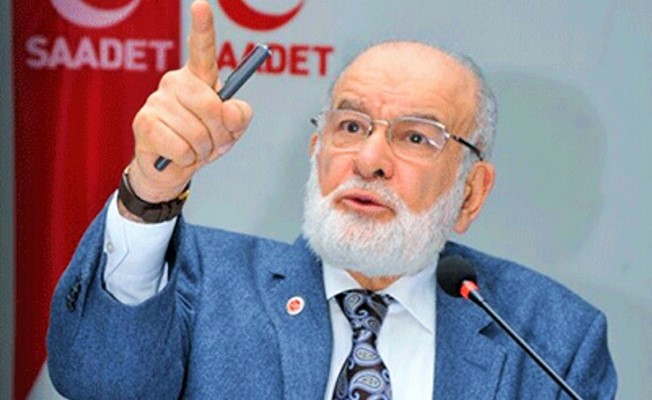 Hâkimlere seslenen SP Lideri: Korku içindesiniz biliyorum, mertliği gösterin yoksa büyük belalara muhatap olursunuz