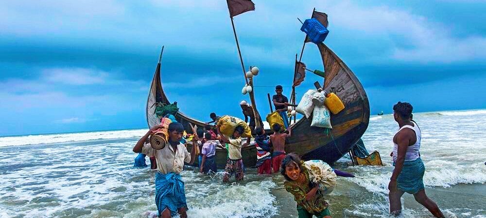 Myanmar’daki insanlık dramını fotoğraflayan Avustralyalıya ödül