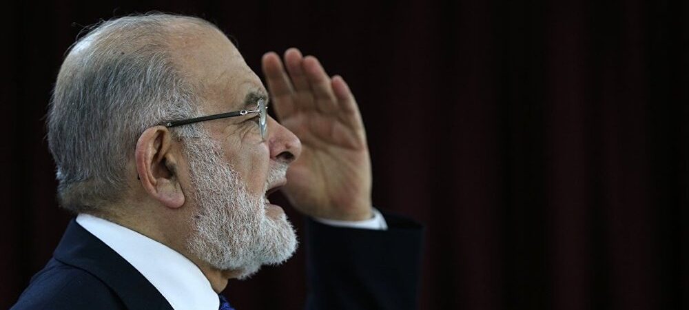 Karamollaoğlu’dan AKP’ye: Baskı devam ederse, ayaklanma olur ve sorumlusu da siz olursunuz