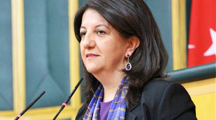 HDP Eş Genel Başkanı: Bu ülkede AKP’yi def etmenin, AKP’yi iktidardan devirmenin zamanı gelmiştir